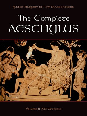 cover image of The Complete Aeschylus